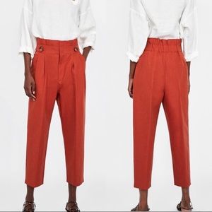 Fashion zara pants Size M
